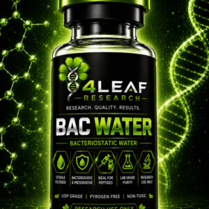 BAC Water "Lambda" 30ml