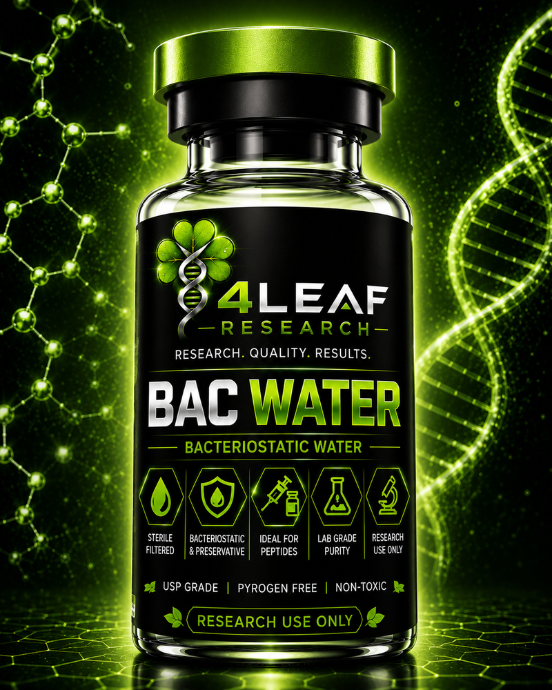 BAC Water "Lambda" 30ml