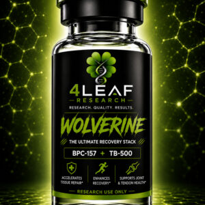 Wolverine Blend 20mg