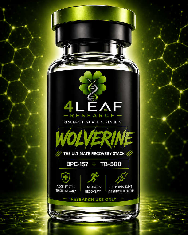 Wolverine Blend 20mg