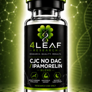 CJC-1295 No DAC / Ipamorelin 5mg/5mg
