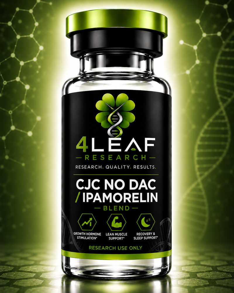 CJC-1295 No DAC / Ipamorelin 5mg/5mg